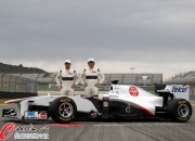 英雄联盟总决赛-索伯车队横扫阿斯顿马丁，佩雷兹关键制胜