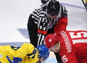 英雄联盟总决赛-奥地利队在冰球比赛中击败对手