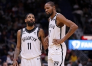 LOL赛事-篮网横扫篮网，杜兰特欧文连线展现默契