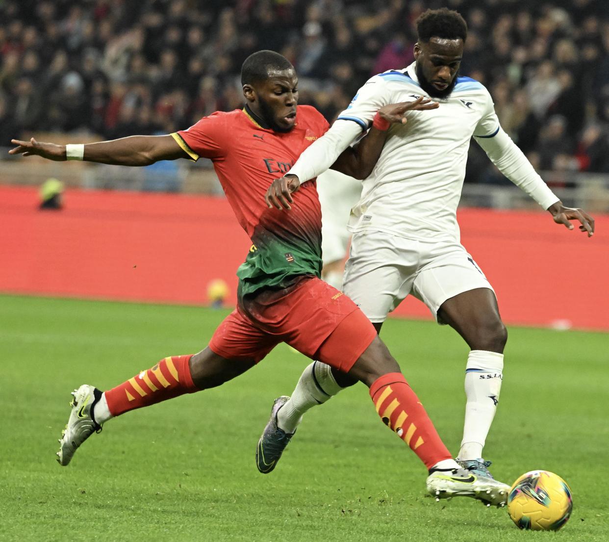 关于拉齐奥主场大胜米兰,豪取胜利的信息 关于拉齐奥主场大胜米兰,豪取胜利的信息