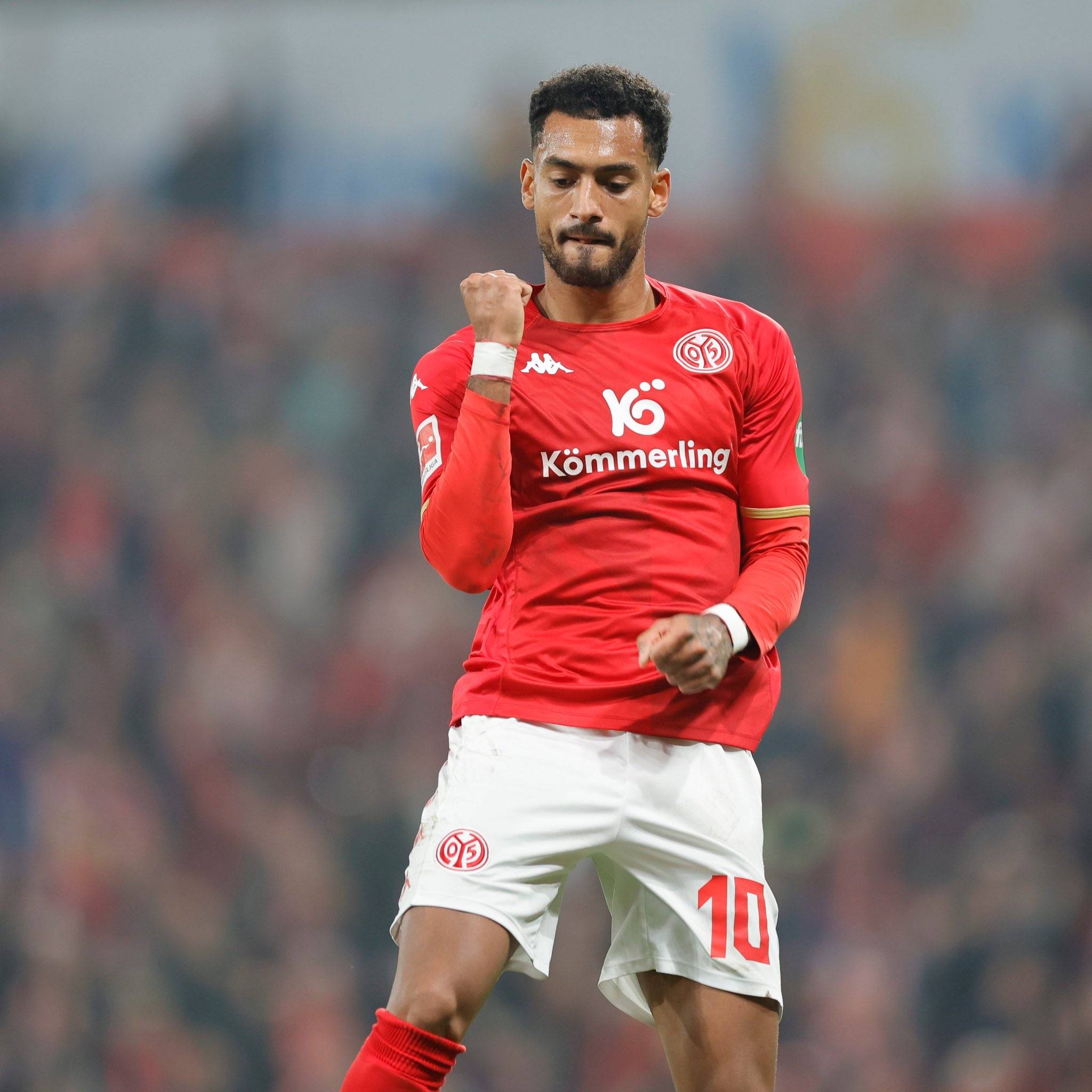 梅因茨队员备战接下来的比赛的简单介绍