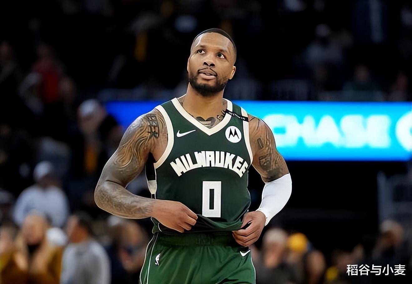 关于波特兰客场大胜开拓者，利拉德砍下分的信息