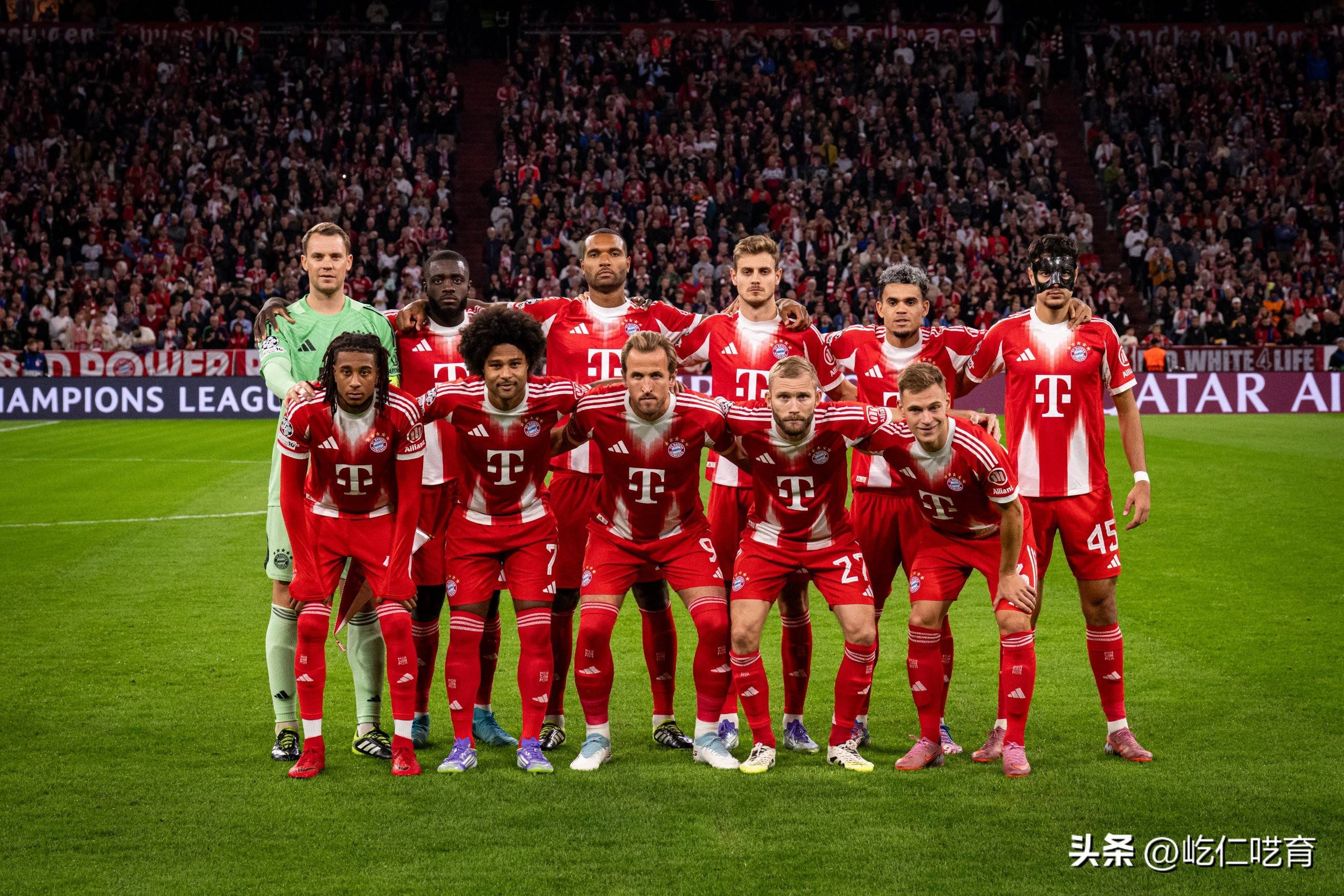 包含拜仁取胜晋级，将继续追逐欧冠冠军梦想的词条