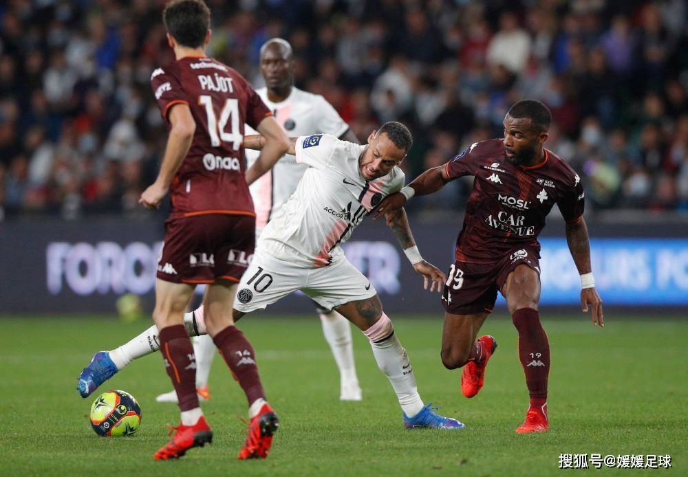 圣埃蒂安客场大胜，法甲前四露出锋芒的简单介绍