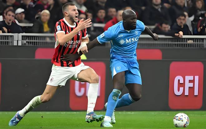 包含AC米兰大将或因伤休战，球队实力受到考验的词条