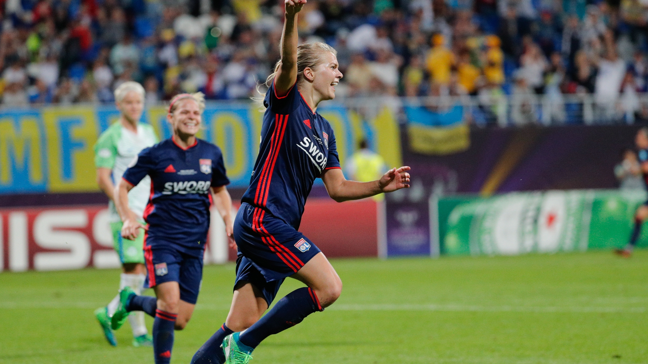 荷兰女足士气高涨，女足杯成为焦点