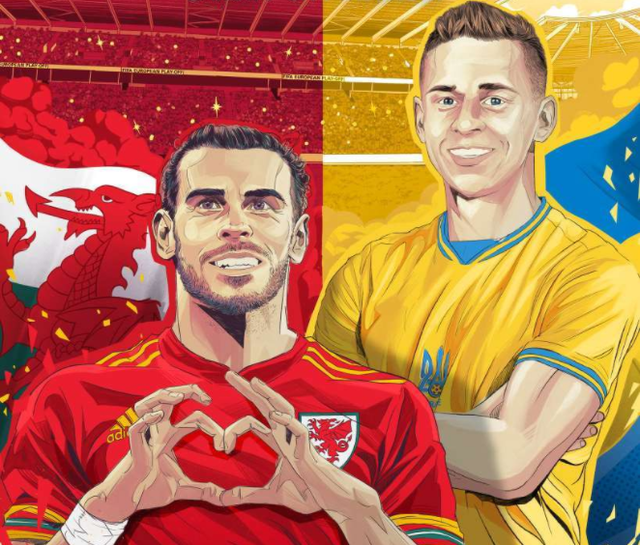 威尔士凭贝尔绝杀摩洛哥，艰难取胜