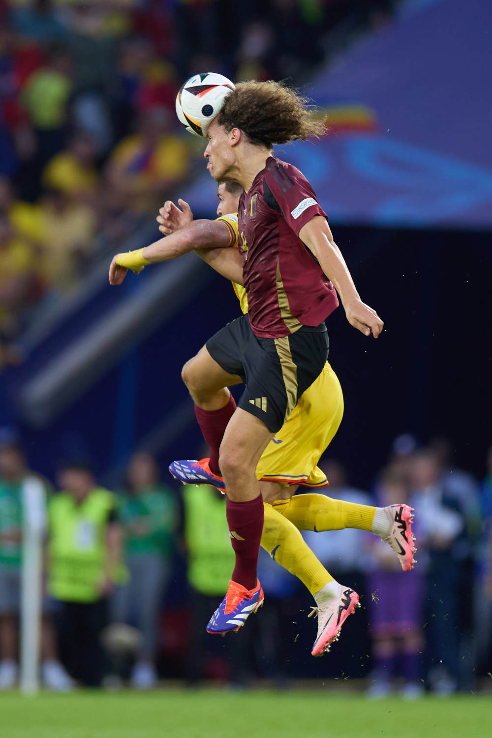 比利时在欧锦赛中意想不到的战胜乌克兰 比利时在欧锦赛中意想不到的战胜乌克兰