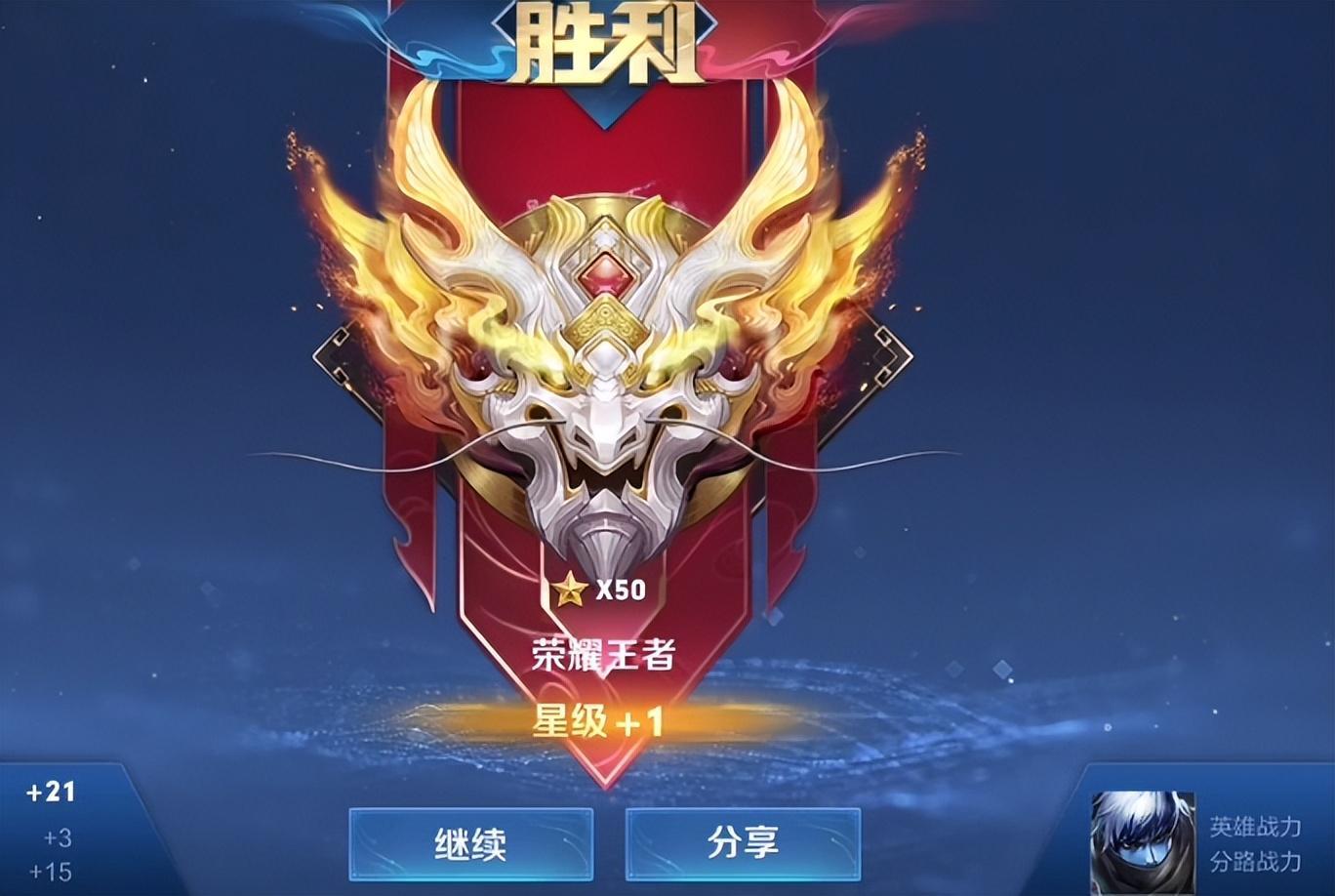 王者荣耀球员突破自我，表现堪称完美的简单介绍