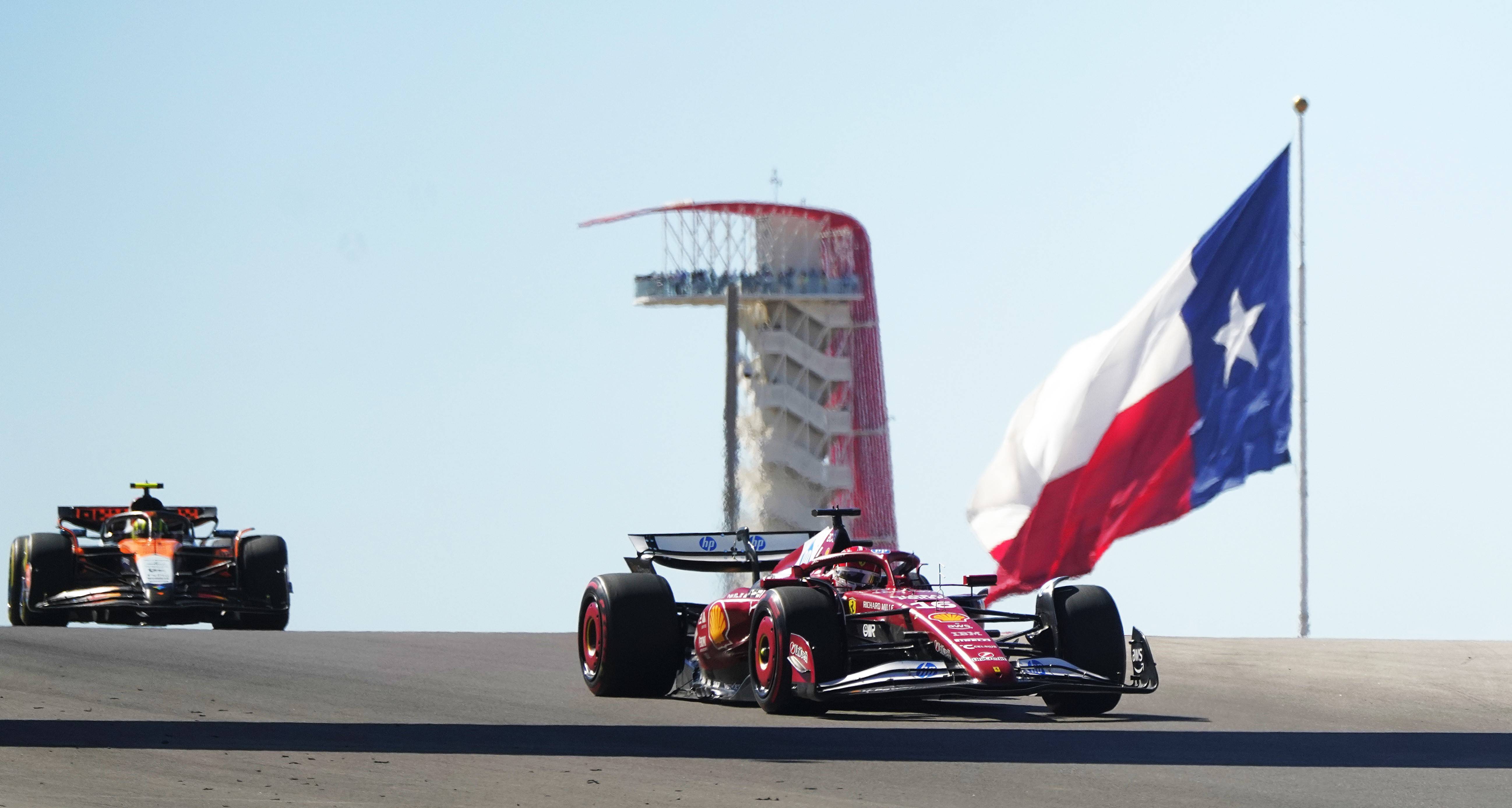 法拉利翻盘雷诺车队，维斯塔潘关键制胜的简单介绍