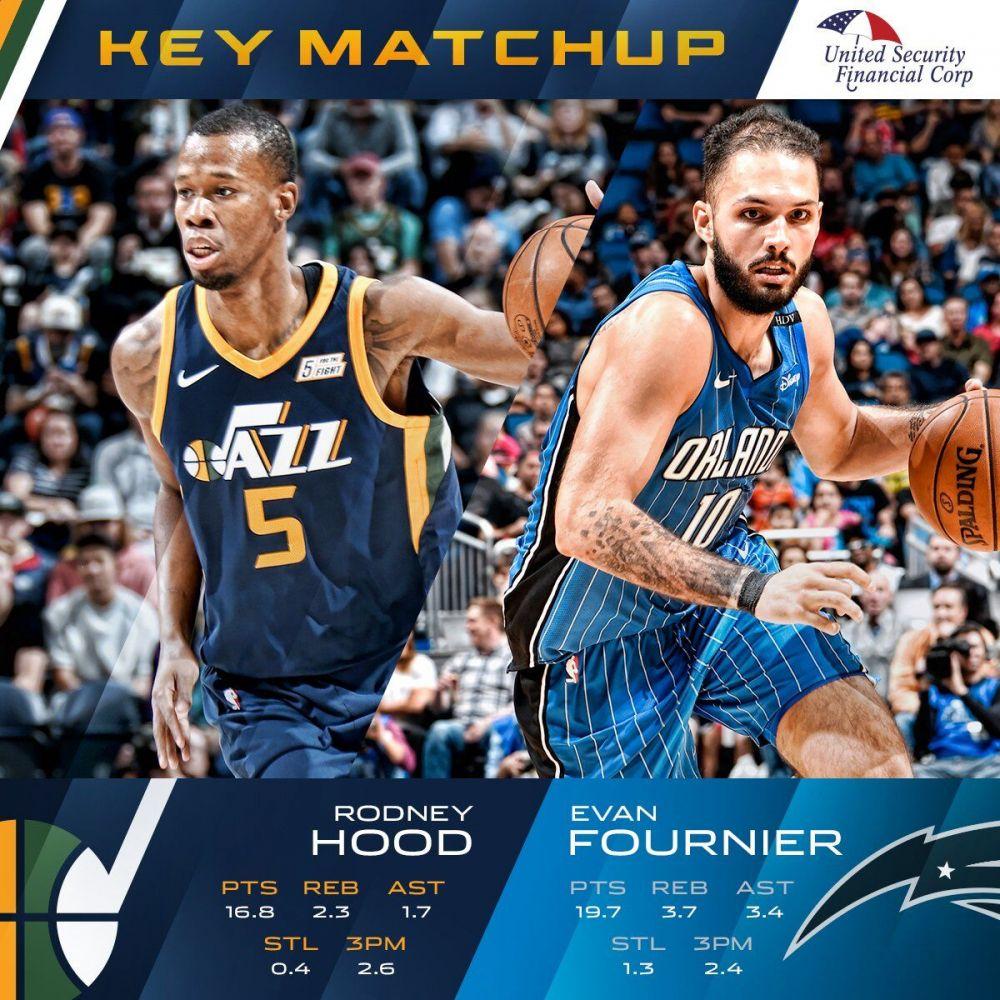 魔术险胜爵士，胡金秋刷新纪录