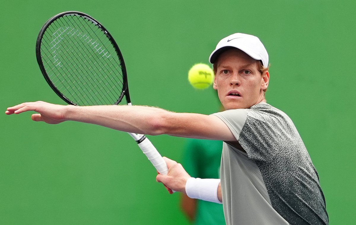 意大利男选手表现超群,创佳绩 意大利男选手表现超群,创佳绩