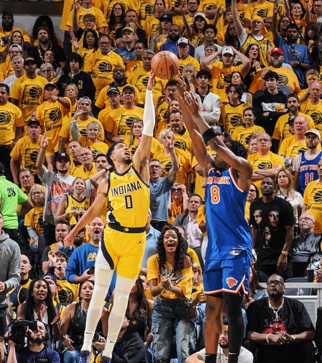 步行者绝杀广东队，东契奇高光表现