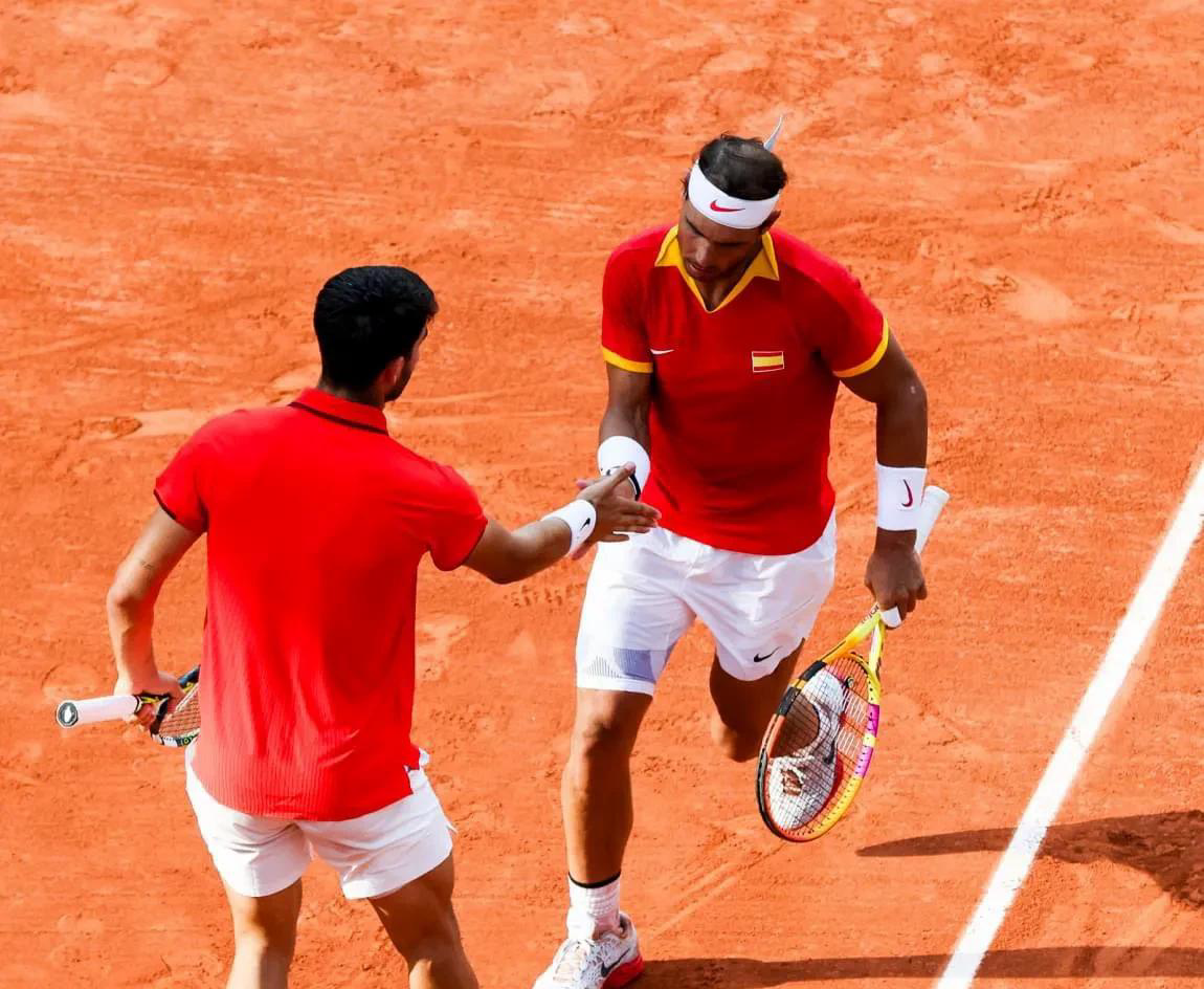 蒙特卡洛大师赛翻盘拉沃尔杯，纳达尔带队取胜