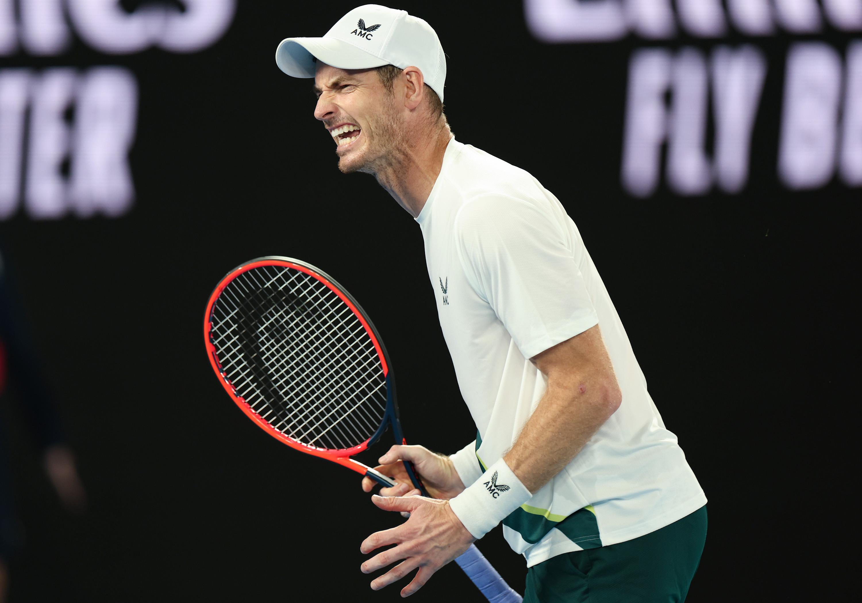 年终总决赛逆转澳网，穆雷关键制胜