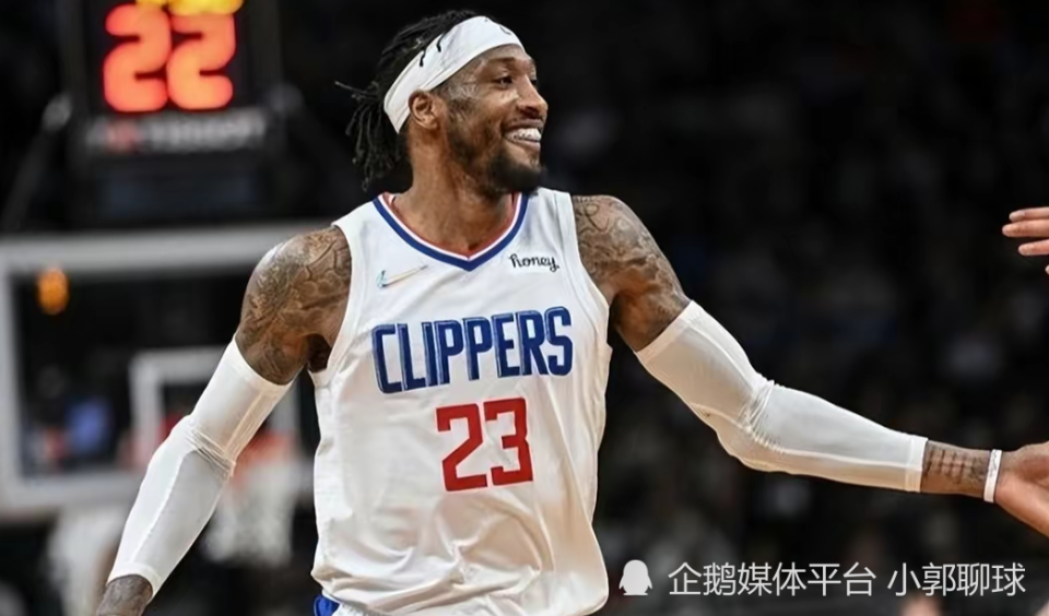 广州队险胜骑士，霍勒迪惊艳四座